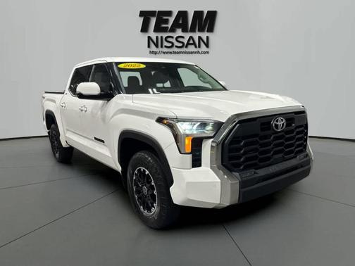 2022 Toyota Tundra SR5