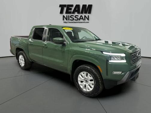 2023 Nissan Frontier SV