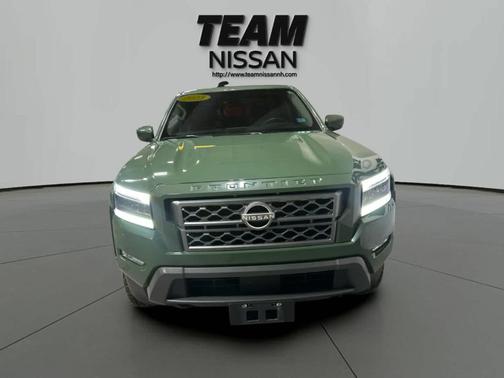 2023 Nissan Frontier SV