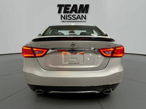 2017 Nissan Maxima 3.5 SR