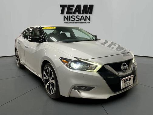 2017 Nissan Maxima 3.5 SR