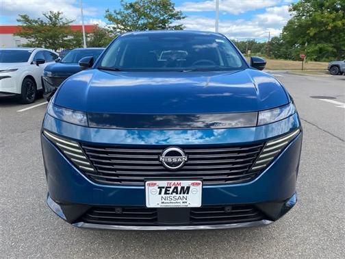 2025 Nissan Murano Platinum