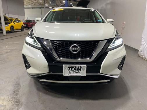 2024 Nissan Murano Platinum