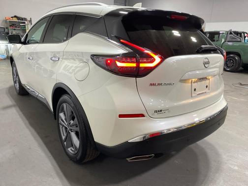 2024 Nissan Murano Platinum