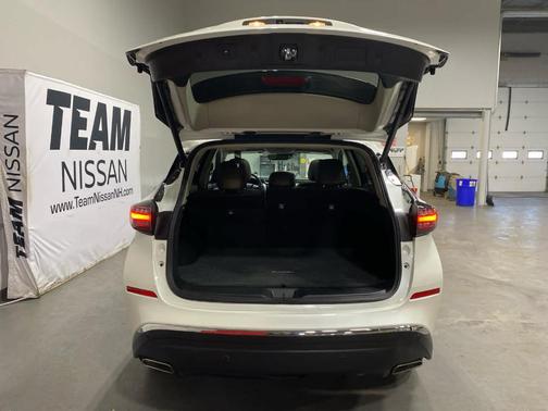 2024 Nissan Murano Platinum