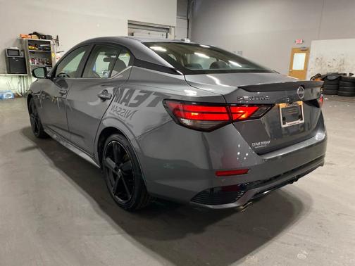 2024 Nissan Sentra SR