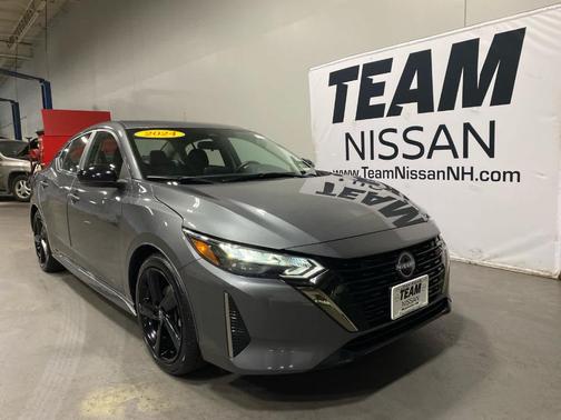 2024 Nissan Sentra SR
