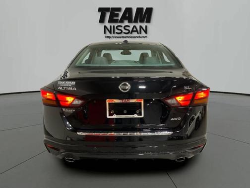 2020 Nissan Altima 2.5 SL