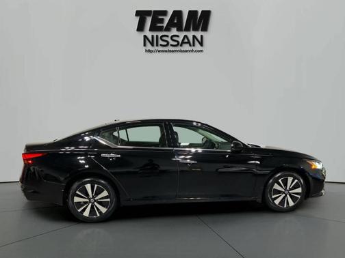 2020 Nissan Altima 2.5 SL