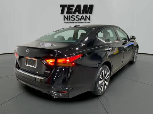 2020 Nissan Altima 2.5 SL