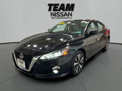 2020 Nissan Altima 2.5 SL