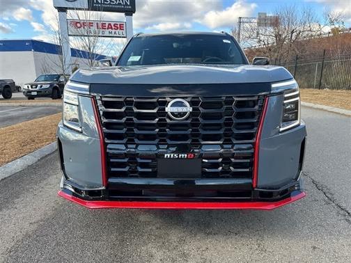 2026 Nissan Armada NISMO