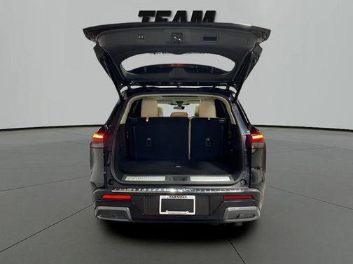 Mineral Black 2023 INFINITI QX60 SENSORY