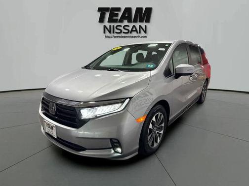 2024 Honda Odyssey EX-L