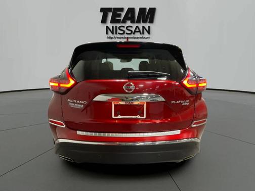 2022 Nissan Murano Platinum