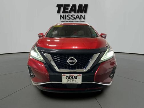 2022 Nissan Murano Platinum