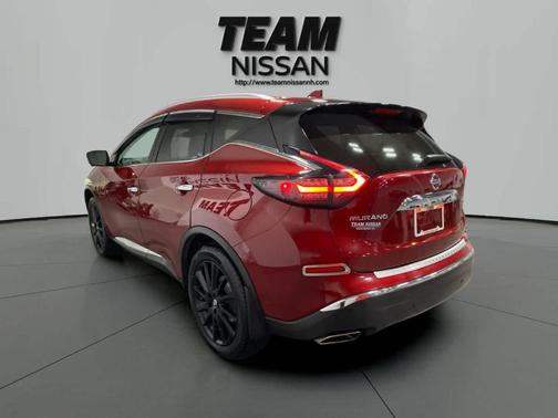 2022 Nissan Murano Platinum