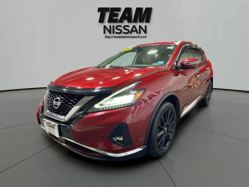 2022 Nissan Murano Platinum