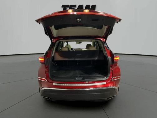 2022 Nissan Murano Platinum
