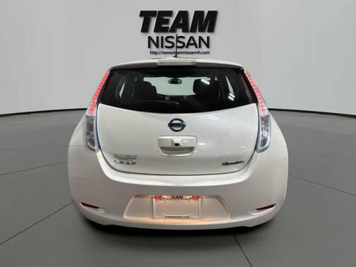 2014 Nissan Leaf SL