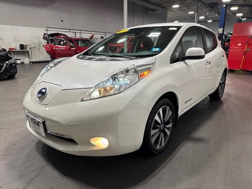 2014 Nissan Leaf SL