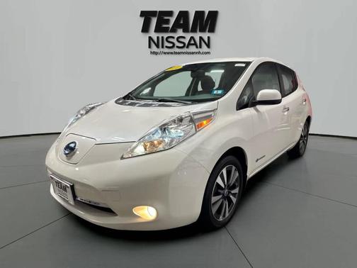 2014 Nissan Leaf SL