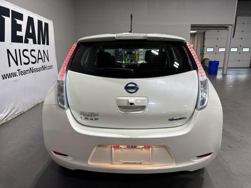 2014 Nissan Leaf SL