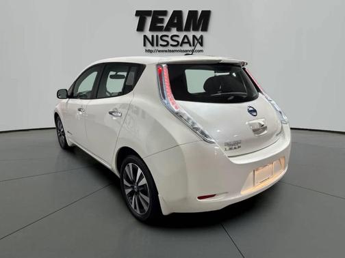 2014 Nissan Leaf SL