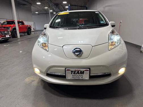 2014 Nissan Leaf SL