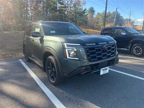 2026 Nissan Armada PRO-4X