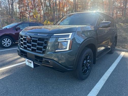 2026 Nissan Armada PRO-4X