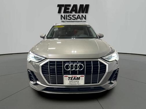 2020 Audi Q3 45 S line Premium Plus