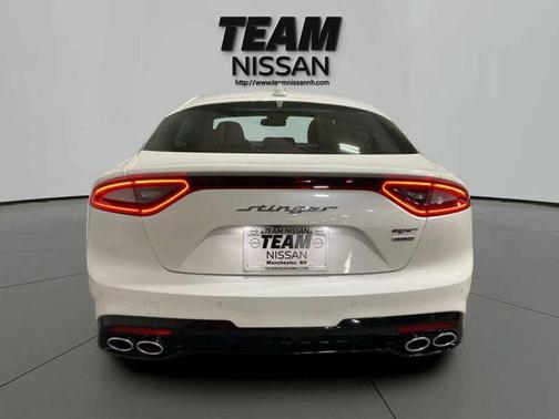 2020 Kia Stinger GT2
