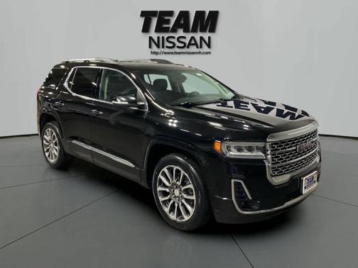 2022 GMC Acadia Denali