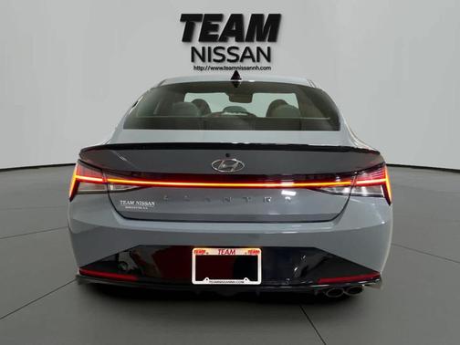2022 Hyundai ELANTRA N Line