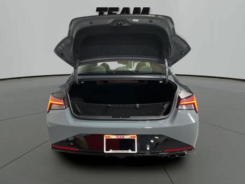 2022 Hyundai ELANTRA N Line