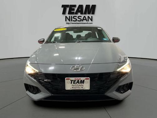 2022 Hyundai ELANTRA N Line