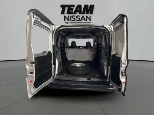 2021 RAM ProMaster City Tradesman