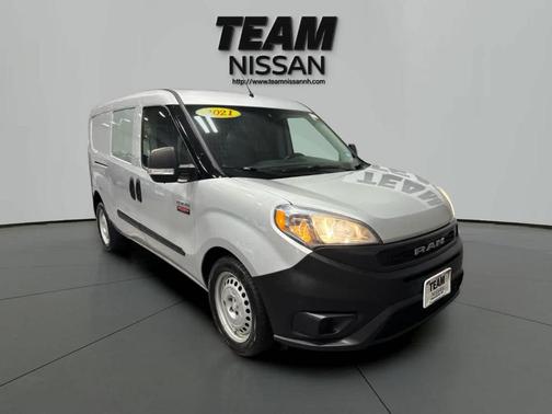 2021 RAM ProMaster City Tradesman