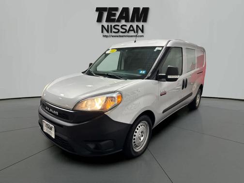 2021 RAM ProMaster City Tradesman