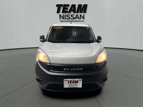 2021 RAM ProMaster City Tradesman