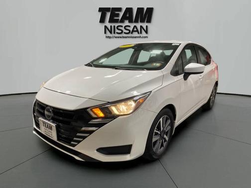 2023 Nissan Versa 1.6 SV