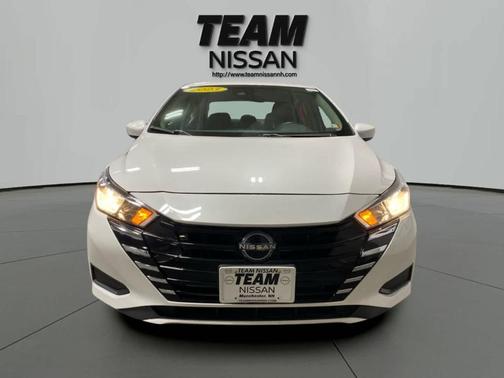 2023 Nissan Versa 1.6 SV