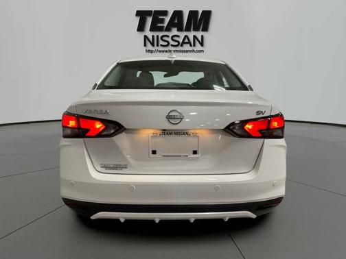 2023 Nissan Versa 1.6 SV