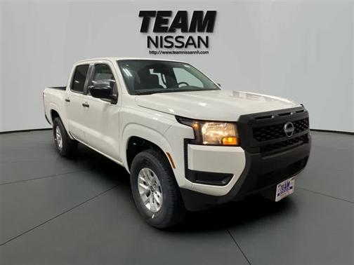 2025 Nissan Frontier S