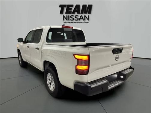 2025 Nissan Frontier S