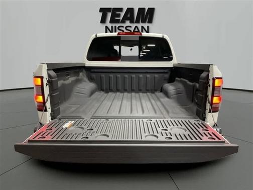 2025 Nissan Frontier S
