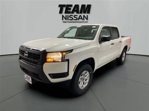 2025 Nissan Frontier S