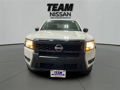 2025 Nissan Frontier S