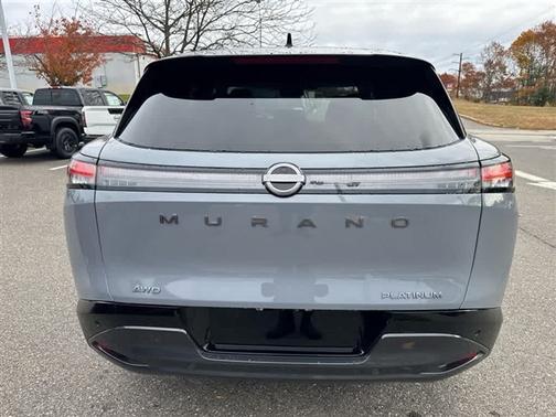 2026 Nissan Murano Platinum